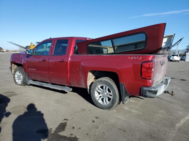 Изображение 2 2019 CHEVROLET SILVERADO LD K1500 LT 2019 с VIN 2GCVKPEC4K1237710