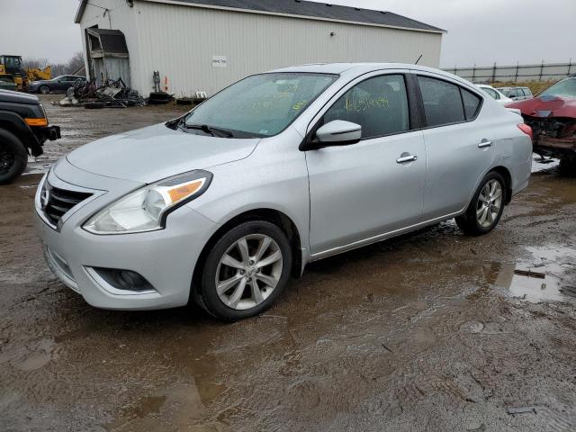 Изображение 1 2015 NISSAN VERSA S 2015 с VIN 3N1CN7AP8FL932867