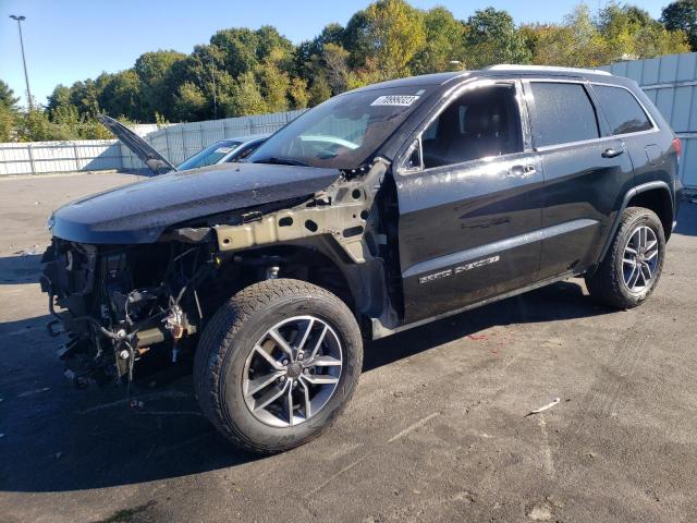 Image 1 of 2020 JEEP GRAND CHEROKEE LAREDO 2020 with VIN 1C4RJFAG1LC316366