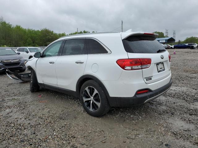 Изображение 2 2018 KIA SORENTO EX 2018 с VIN 5XYPH4A56JG396911