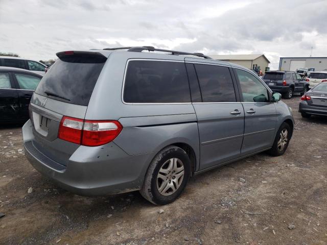 Image 3 of 2007 HONDA ODYSSEY EXL 2007 with VIN 5FNRL38757B027837