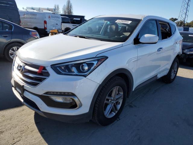 Obraz 2017 HYUNDAI SANTA FE SPORT  2017