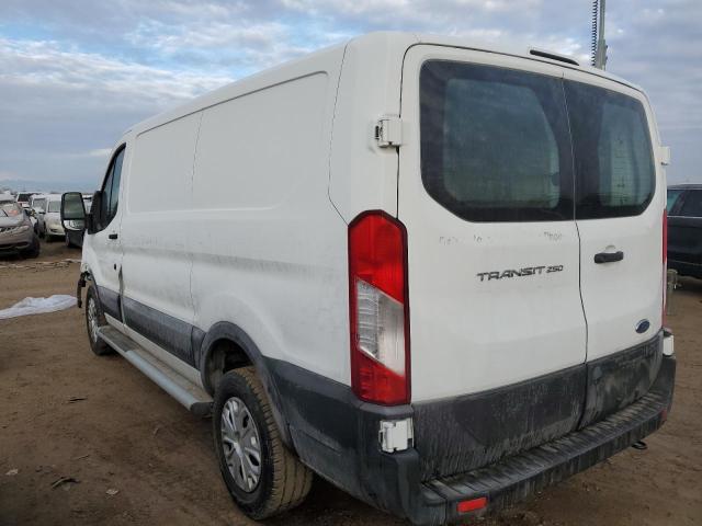 Изображение 2 2023 FORD TRANSIT T-250 2023 с VIN 1FTBR1Y83PKA10745