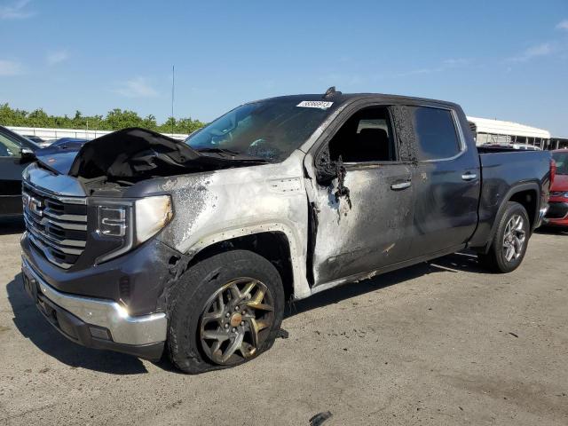 Изображение 2022 GMC SIERRA C1500 SLT 2022