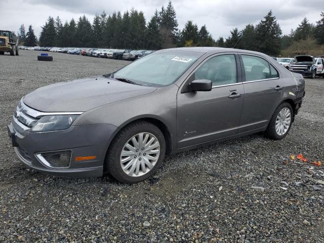2010 FORD FUSION HYBRID 2010 image