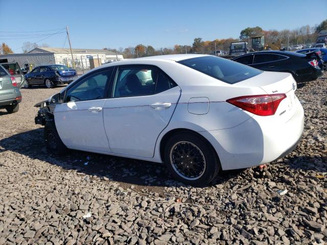 Image 2 of 2018 TOYOTA COROLLA L 2018 with VIN 2T1BURHE8JC070290