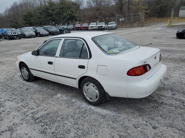 Изображение 2 2000 TOYOTA COROLLA VE 2000 с VIN 1NXBR12E6YZ338600