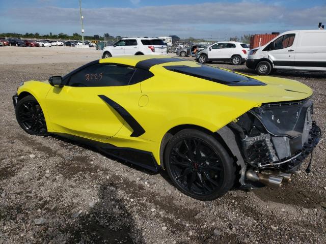 Obraz 2 z 2023 CHEVROLET CORVETTE STINGRAY 1LT 2023 z VIN 1G1YA2D43P5127727