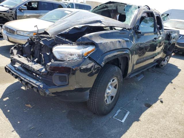 Изображение 1 2019 TOYOTA TACOMA ACCESS CAB 2019 с VIN 5TFRX5GN6KX150061