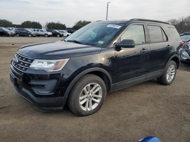 2016 FORD EXPLORER  2016 image