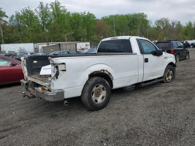 Image 3 of 2009 FORD F150  2009 with VIN 1FTRF12869KB72811