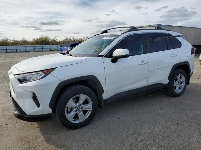 Image 1 of 2021 TOYOTA RAV4 XLE 2021 with VIN 2T3W1RFV2MC089507