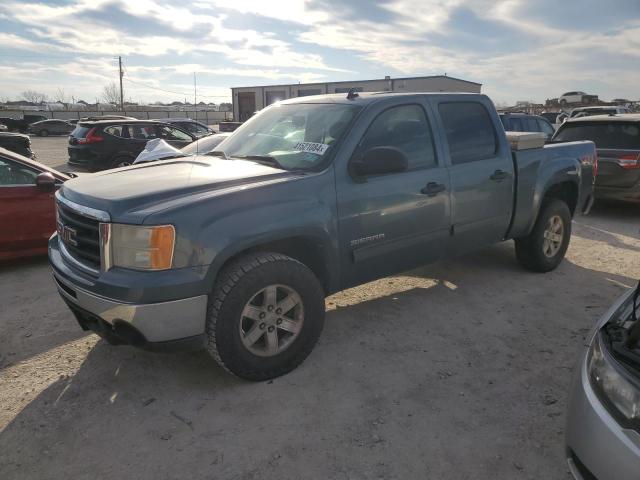 Image 1 of 2011 GMC SIERRA K1500 SLE 2011 with VIN 3GTP2VE30BG175324