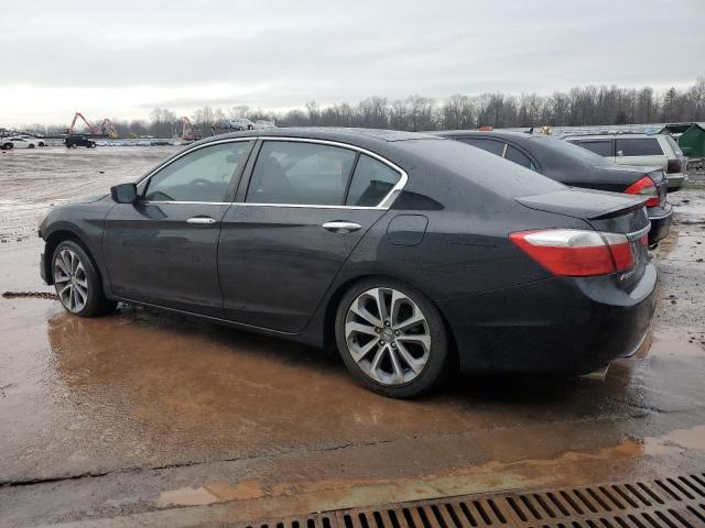 Obraz 2 z 2014 HONDA ACCORD SPORT 2014 z VIN 1HGCR2F51EA050622