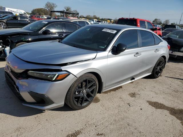 Image 1 of 2023 HONDA CIVIC SPORT 2023 with VIN 2HGFE2F55PH532202