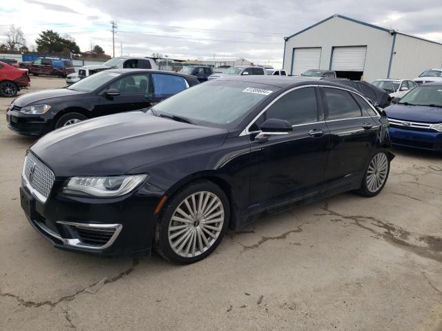 Image 1 of 2017 LINCOLN MKZ SELECT 2017 with VIN 3LN6L5DC9HR638984