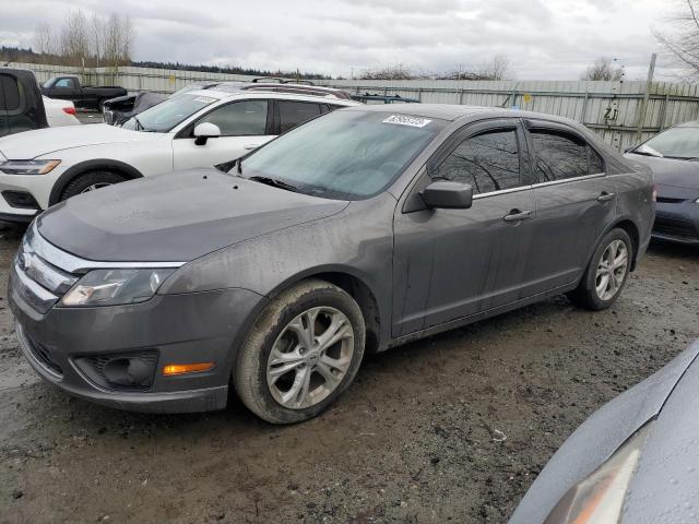 2012 FORD FUSION SE 2012 image