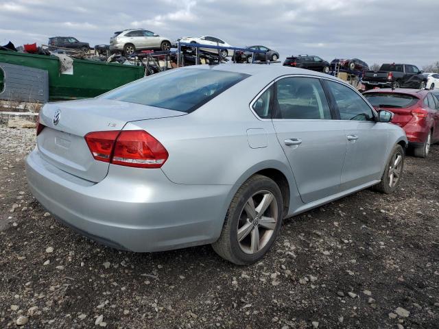 Obraz 3 z 2015 VOLKSWAGEN PASSAT S 2015 z VIN 1VWAT7A35FC078078