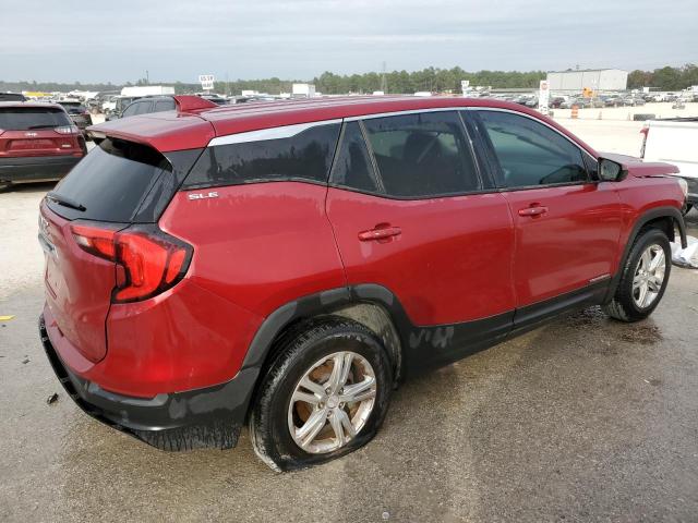Image 3 of 2018 GMC TERRAIN SLE 2018 with VIN 3GKALMEV8JL367339