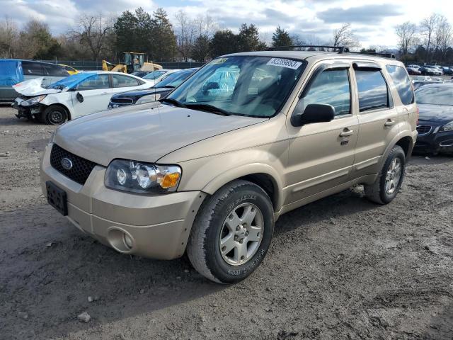 Image 1 of 2007 FORD ESCAPE LIMITED 2007 with VIN 1FMYU94107KA50020