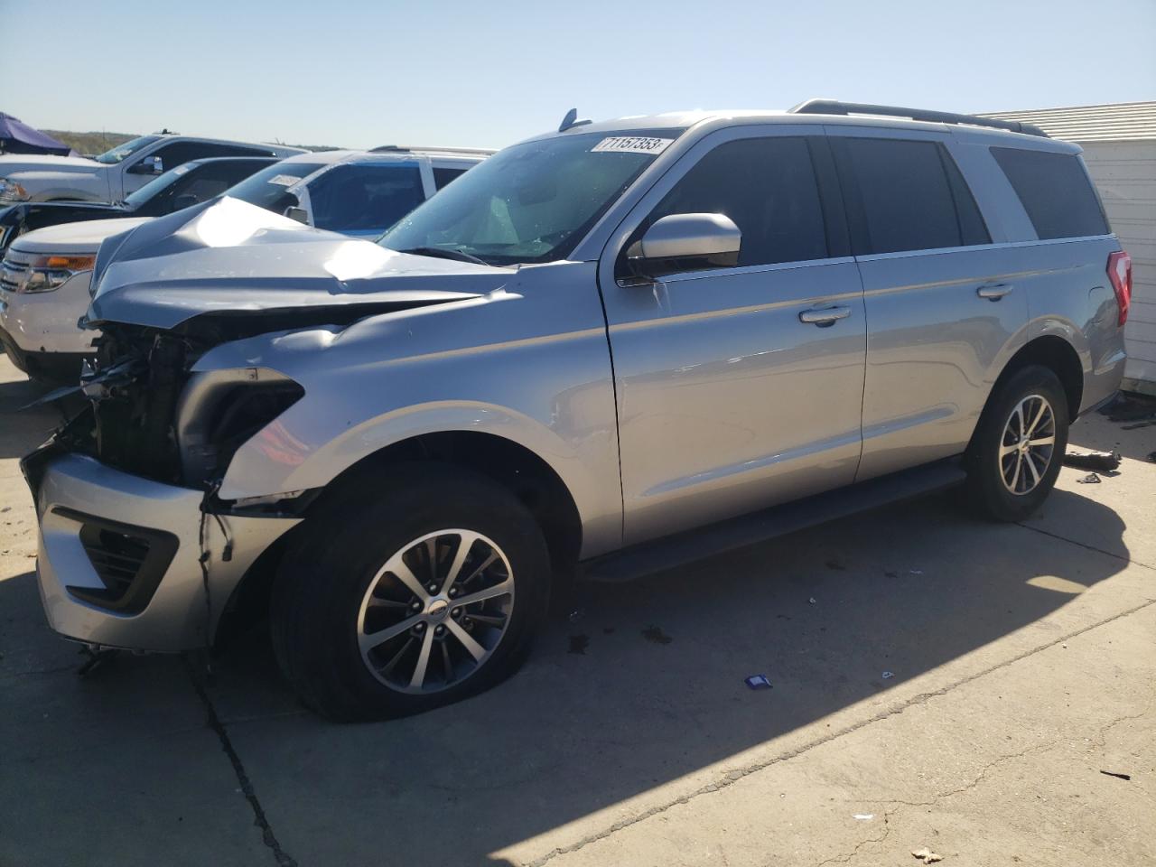 Image 1 of 2020 FORD EXPEDITION XLT 2020 with VIN 1FMJU1HT6LEA80355