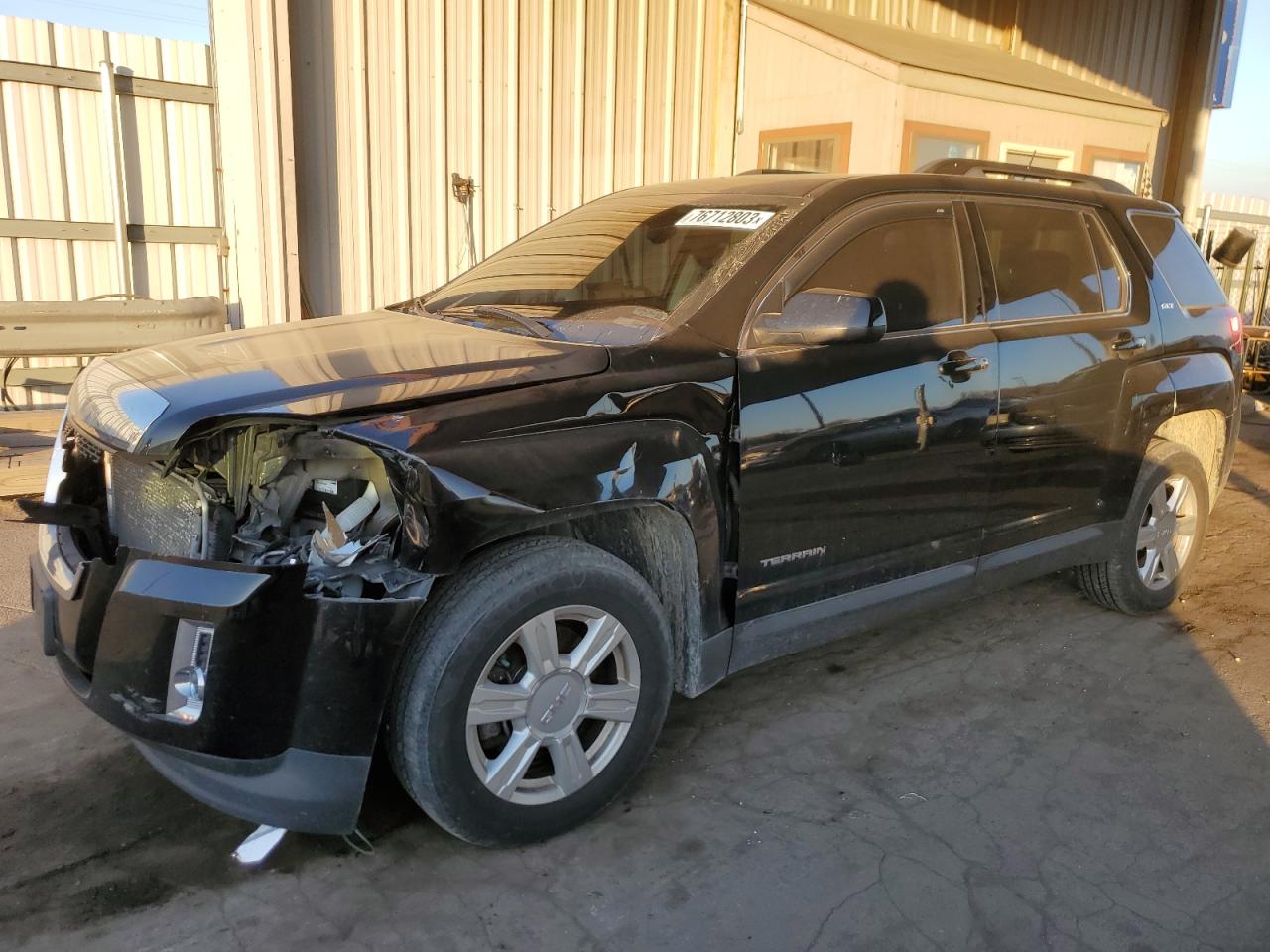 Изображение 1 2015 GMC TERRAIN SLT 2015 с VIN 2GKFLXE38F6403371