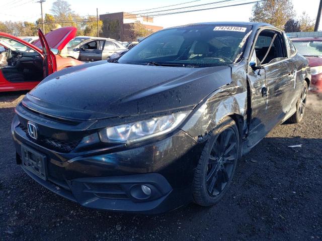 Obraz 1 z 2018 HONDA CIVIC EX 2018 z VIN 2HGFC3B31JH352481