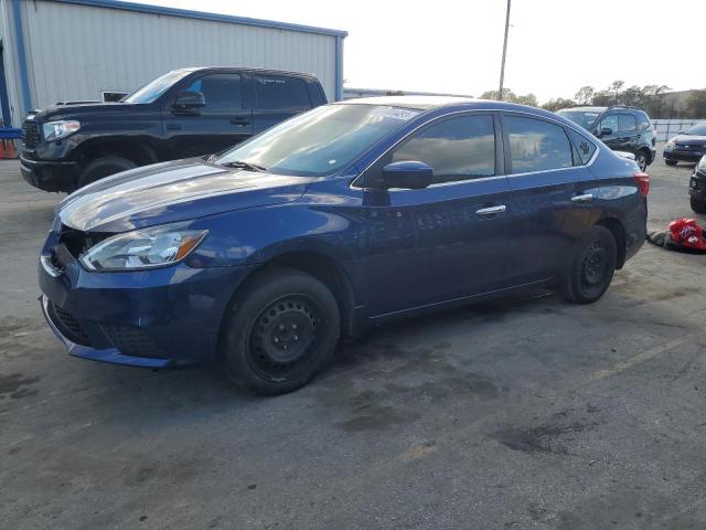 Image 1 of 2016 NISSAN SENTRA S 2016 with VIN 3N1AB7AP2GY238227