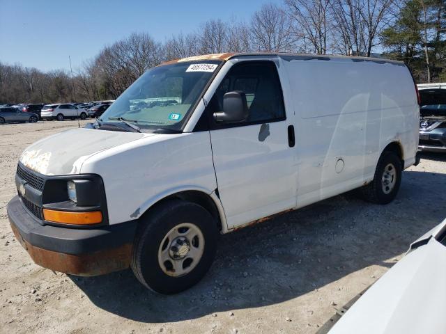 Изображение 2006 CHEVROLET EXPRESS G1500  2006