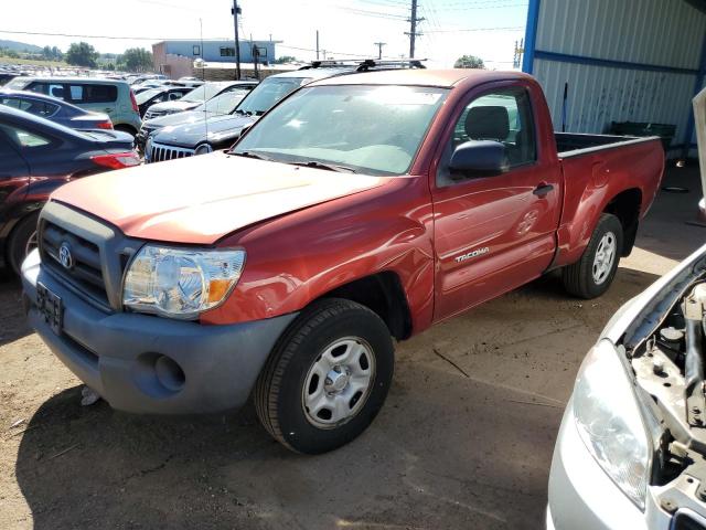 Изображение 1 2007 TOYOTA TACOMA  2007 с VIN 5TENX22N87Z414918
