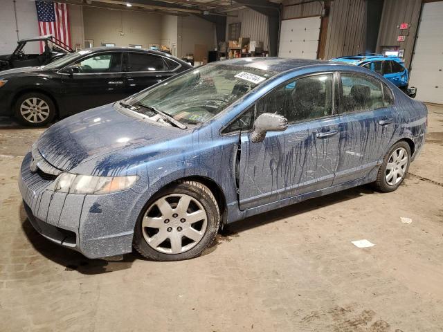 Image 1 of 2009 HONDA CIVIC LX 2009 with VIN 2HGFA16549H527808