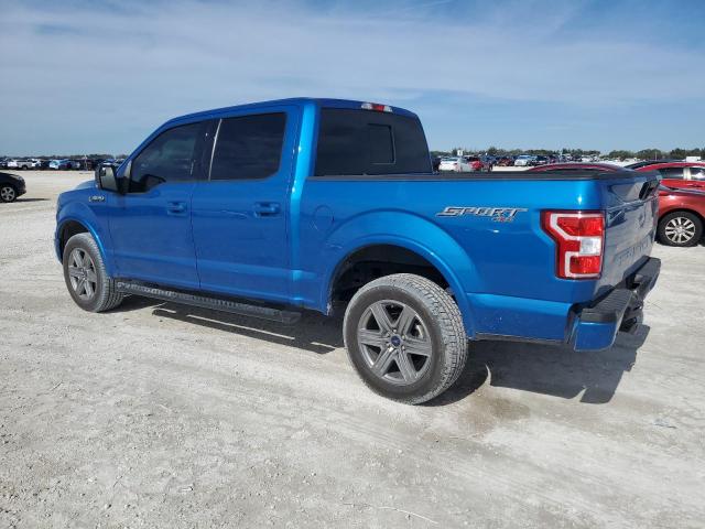 Obraz 2 z 2019 FORD F150 SUPERCREW 2019 z VIN 1FTEW1E59KFA92790