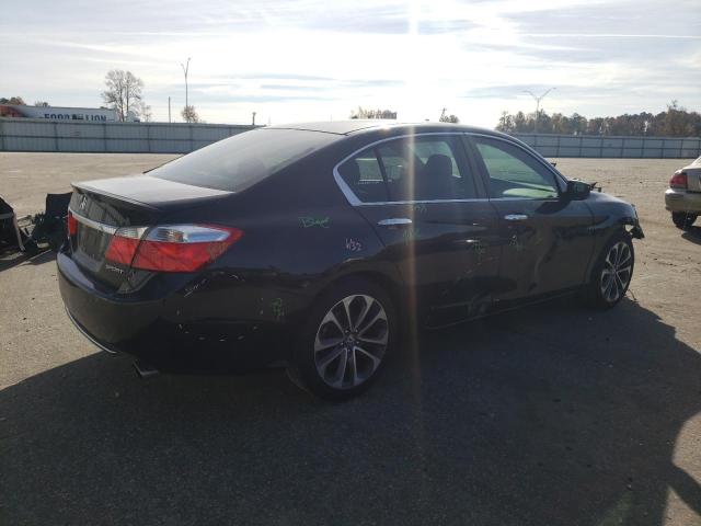 Изображение 3 2015 HONDA ACCORD SPORT 2015 с VIN 1HGCR2F57FA106418