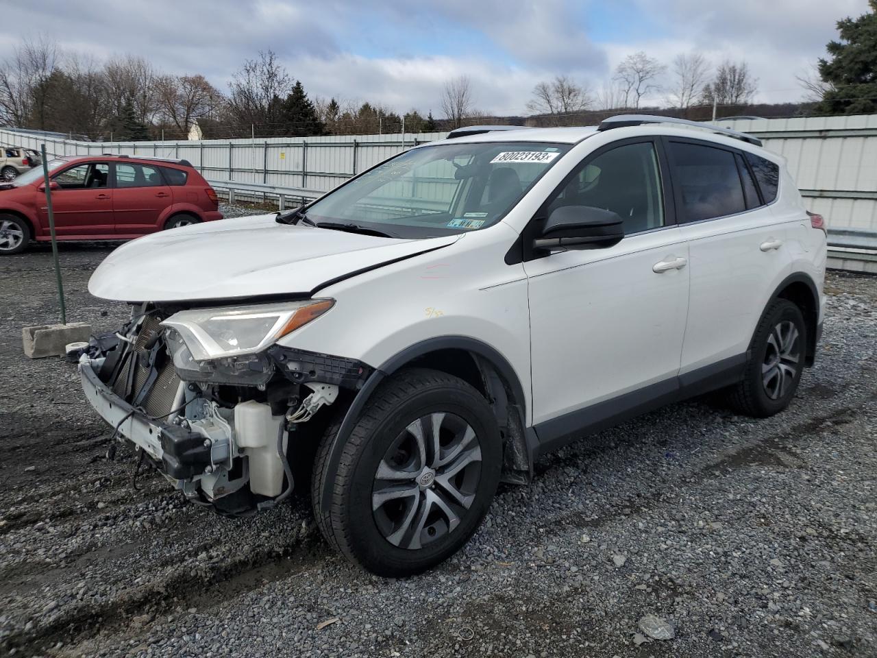 2016 TOYOTA RAV4 LE 2016 image