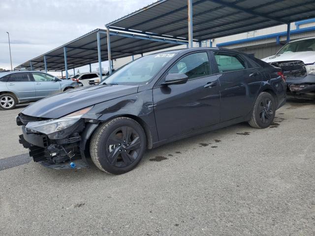 Изображение 2021 HYUNDAI ELANTRA SEL 2021