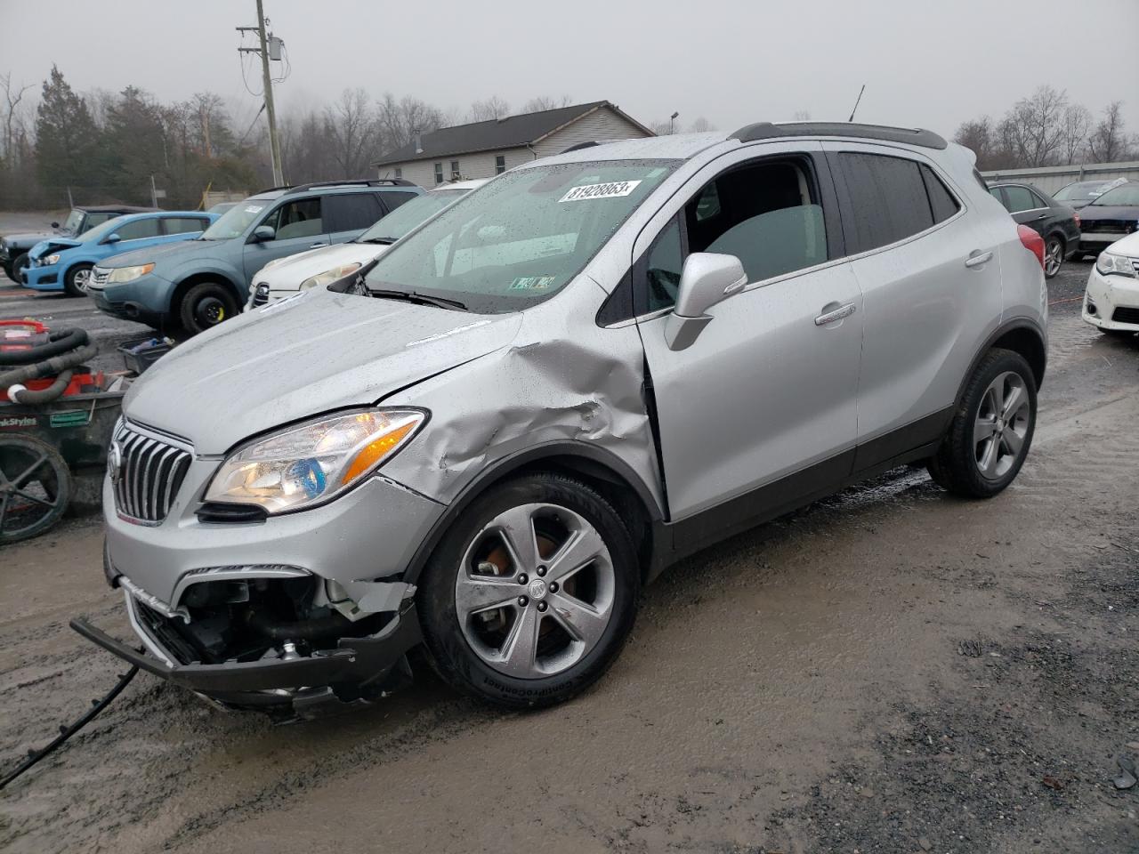 Obraz 2014 BUICK ENCORE CONVENIENCE 2014
