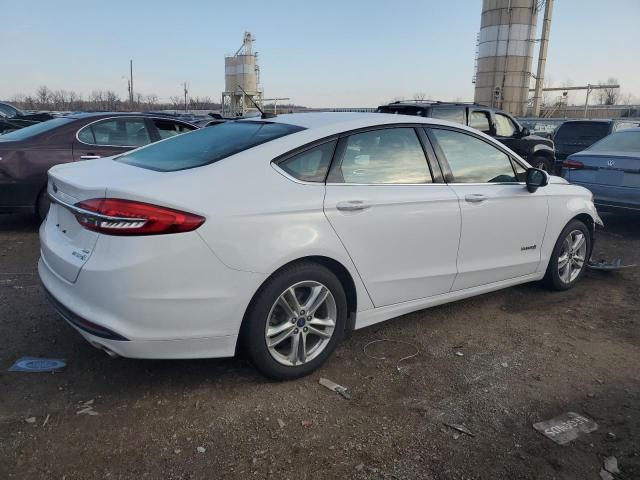 Obraz 3 z 2018 FORD FUSION SE HYBRID 2018 z VIN 3FA6P0LU5JR188154