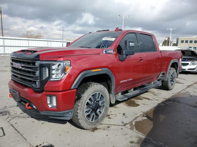 2020 GMC SIERRA K2500 AT4 2020 image