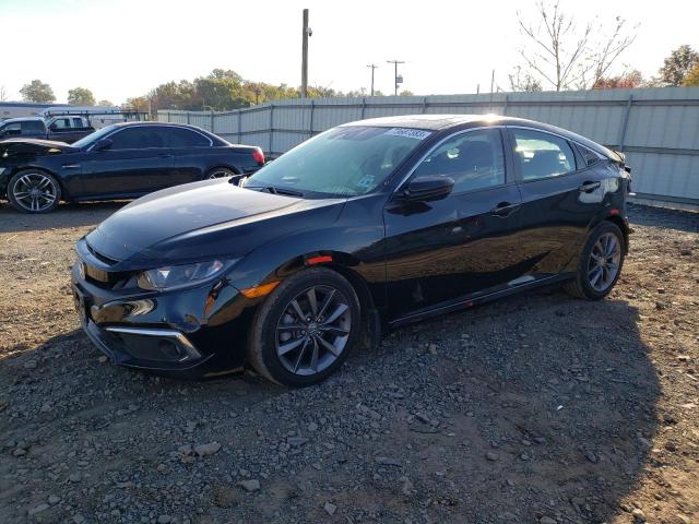 Изображение 2021 HONDA CIVIC EX 2021
