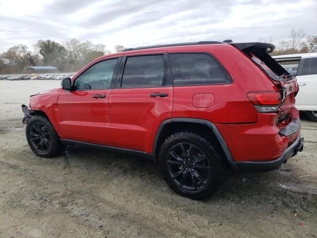 Image 2 of 2017 JEEP GRAND CHEROKEE TRAILHAWK 2017 with VIN 1C4RJFLT5HC682316
