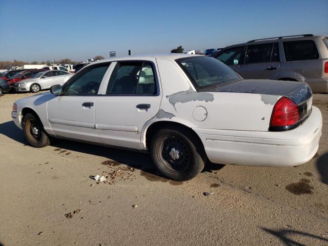 Obraz 2 z 2001 FORD CROWN VICTORIA POLICE INTERCEPTOR 2001 z VIN 2FAFP71W6YX204807