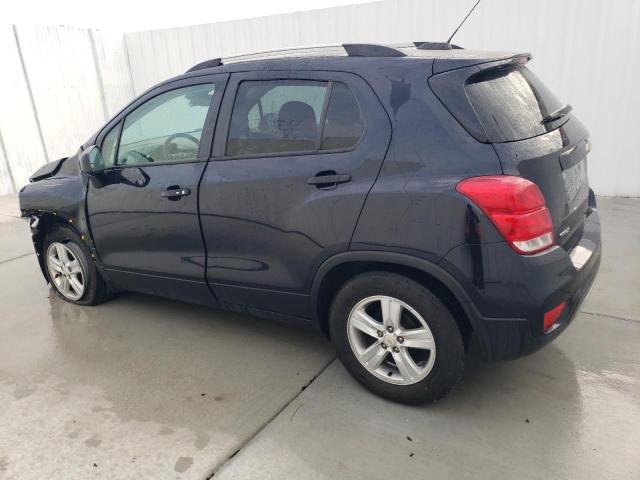 Изображение 2 2021 CHEVROLET TRAX 1LT 2021 с VIN KL7CJLSB8MB323245