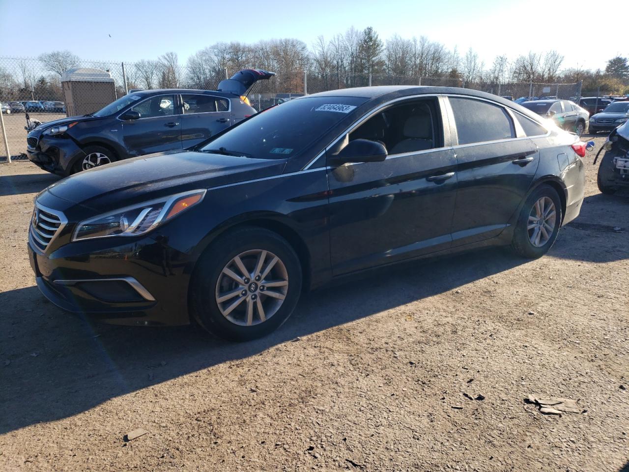 Obraz 2016 HYUNDAI SONATA SE 2016