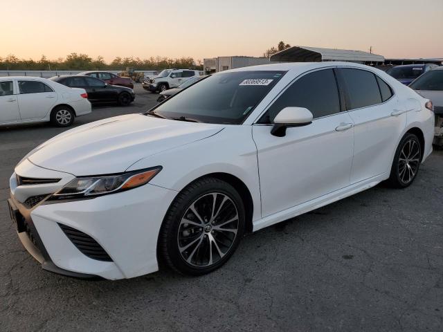 Image 1 of 2019 TOYOTA CAMRY L 2019 with VIN 4T1B11HK1KU777506