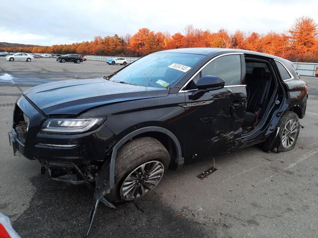 Image 1 of 2019 LINCOLN NAUTILUS SELECT 2019 with VIN 2LMPJ8K91KBL30236