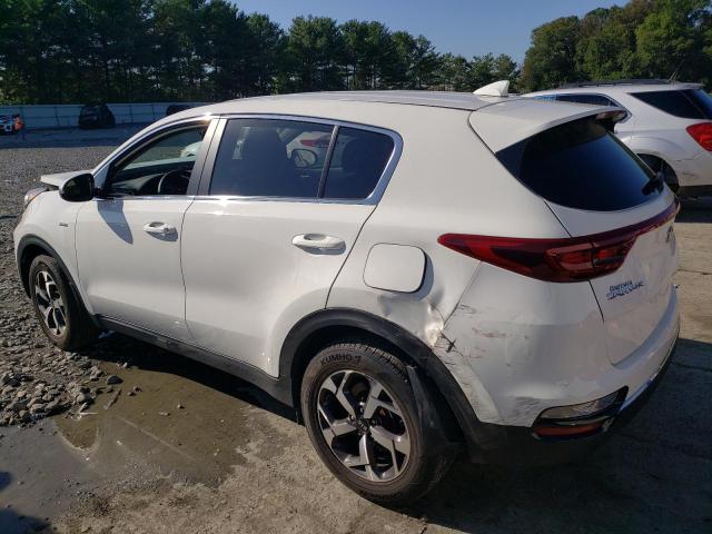 Obraz 2 z 2020 KIA SPORTAGE LX 2020 z VIN KNDPMCAC2L7803112