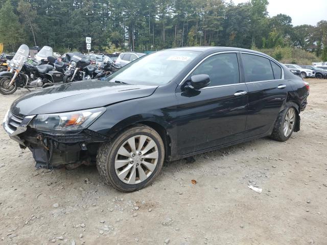 Image 1 of 2014 HONDA ACCORD EXL 2014 with VIN 1HGCR2F80EA040755