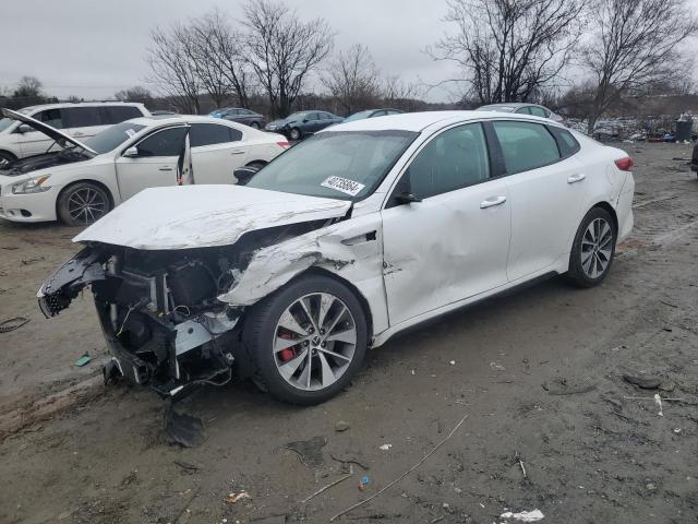 2017 KIA OPTIMA SX 2017 image