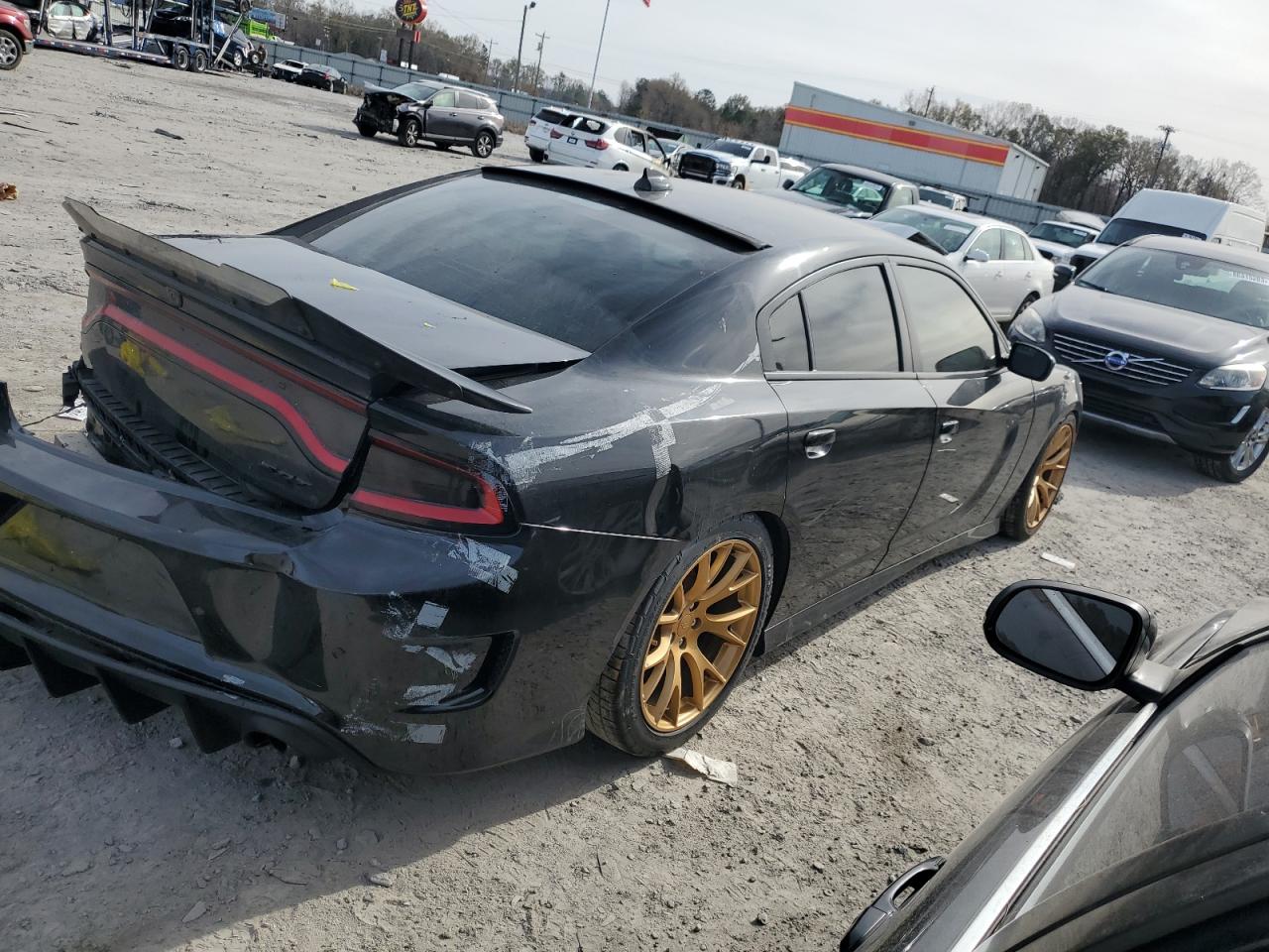 Image 3 of 2018 DODGE CHARGER R/T 392 2018 with VIN 2C3CDXGJ2JH283009