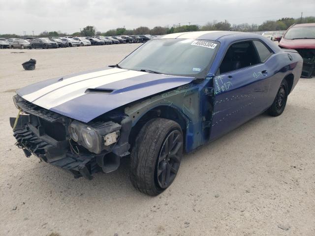 2019 DODGE CHALLENGER SXT 2019 image